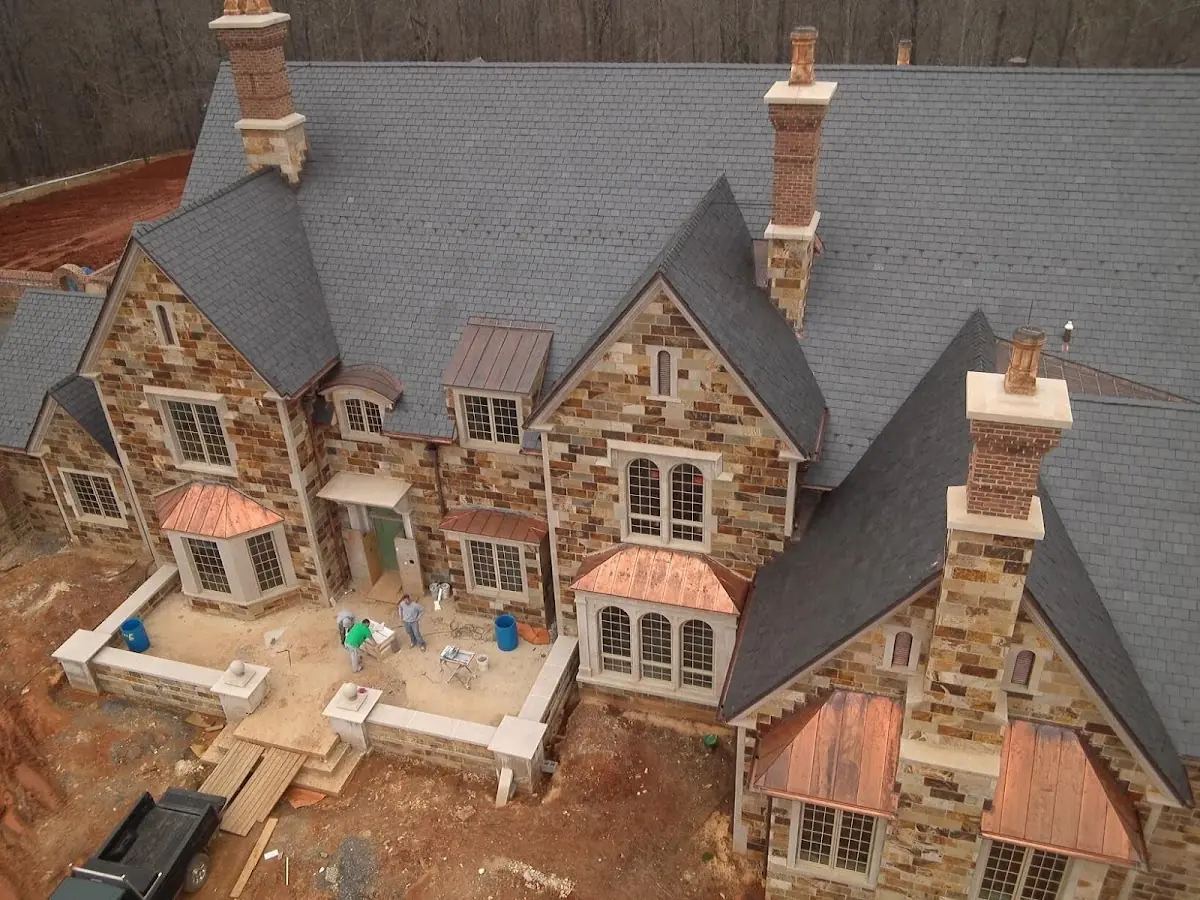 Craftsman Roofing Flat Roof Repair project in Delaware